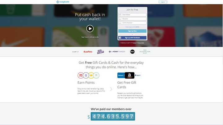 Swagbucks