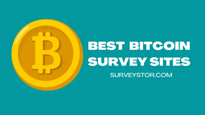Best Bitcoin Survey Sites - Surveystor