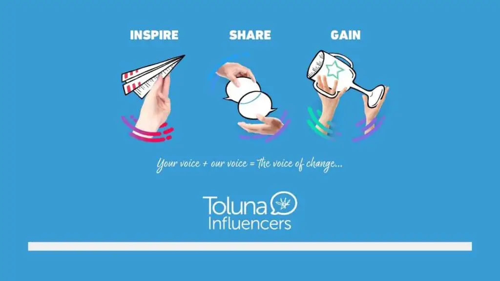 how Toluna works