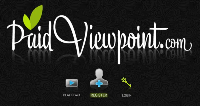 paidviewpoint quick review