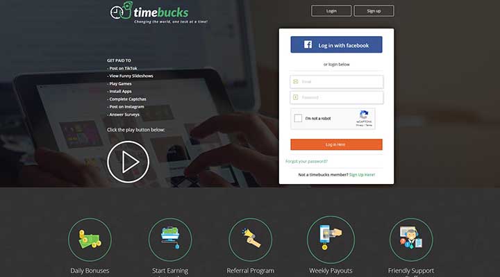 Timebucks