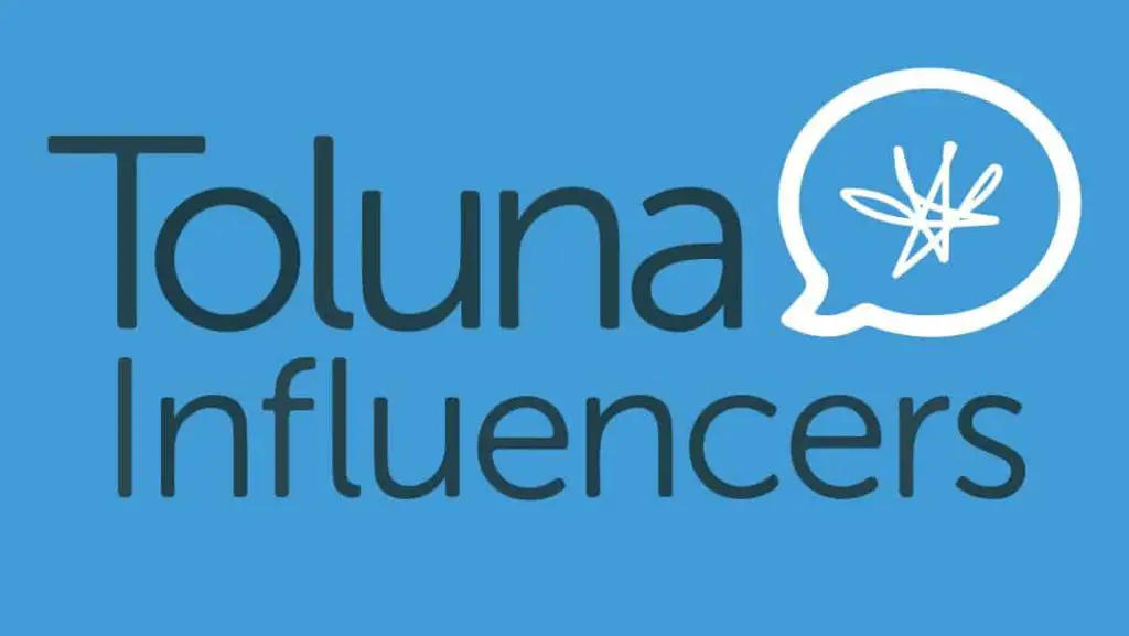 Toluna Influencers survey sites that instantly