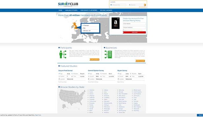 Survey Club Review - Best Survey Panels