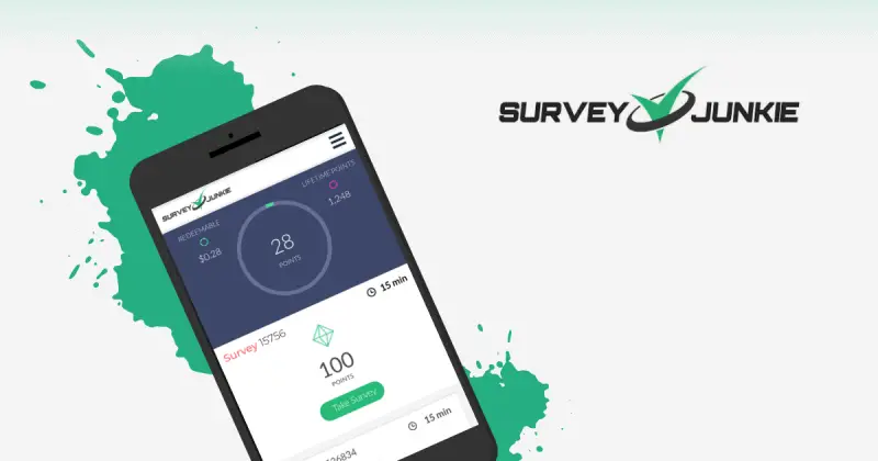 Survey Junkie Review - Surveystor