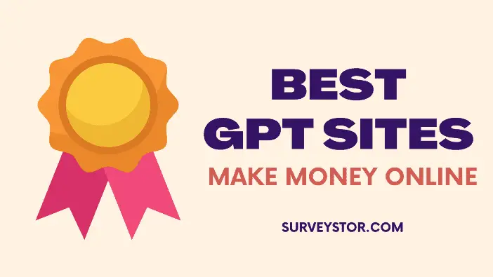 Best GPT Sites - Surveystor