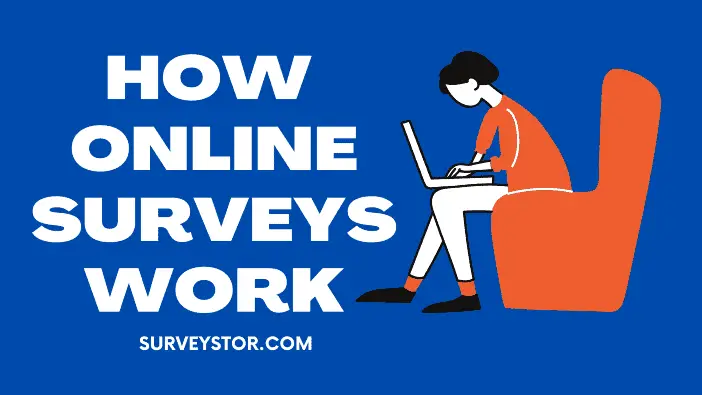 How online survey for money works - Surveystor