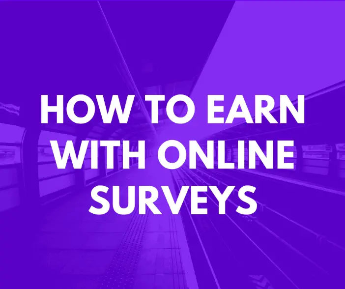 Online survey jobs guide