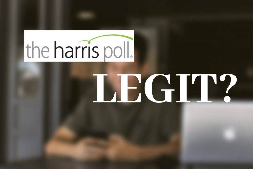 harris poll online