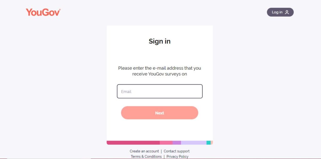 YouGov-signup