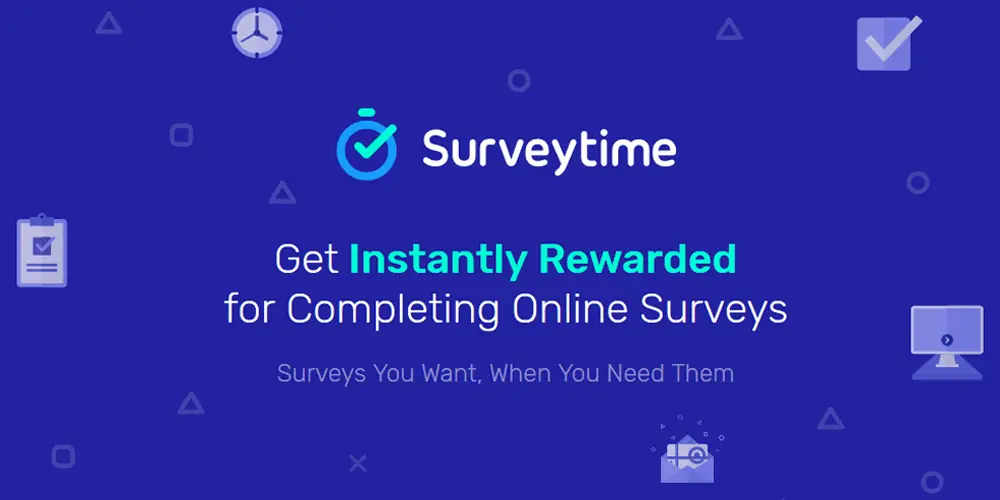 Surveytime offers