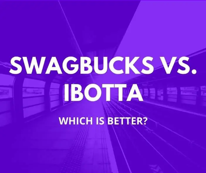 Swagbucks vs Ibotta