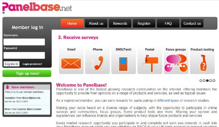 Panelbase