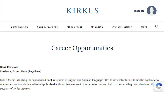 Kirkus Media