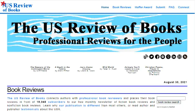 The U.S. Review of Books
