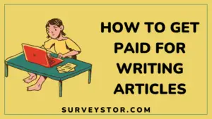 which websites pay for writing articles