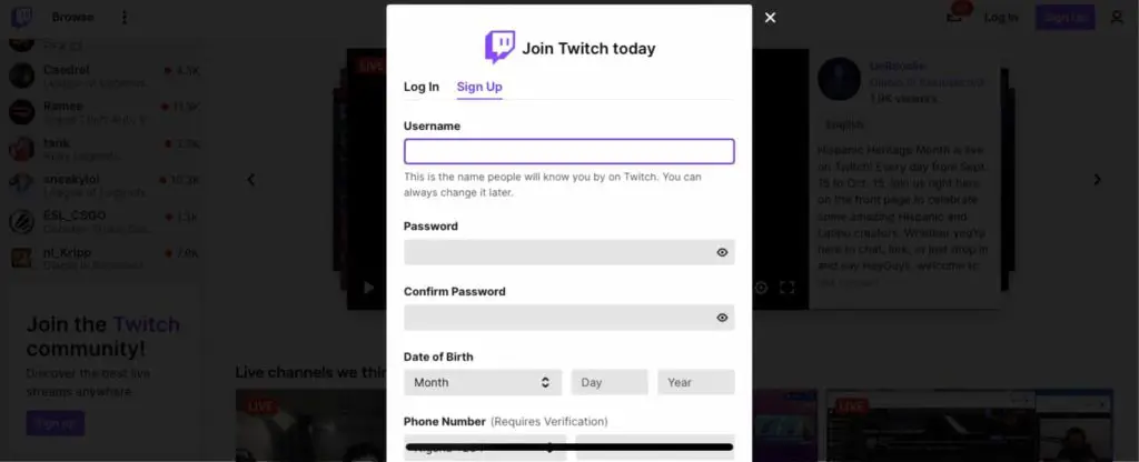 How to get paid on Twitch