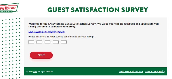 Krispykremelistens-Survey - Surveystor