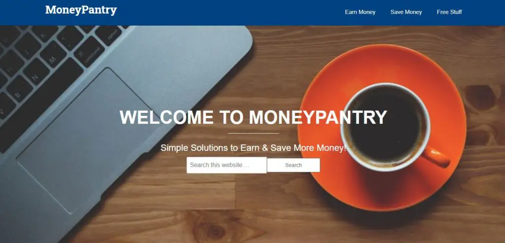 MoneyPantry image