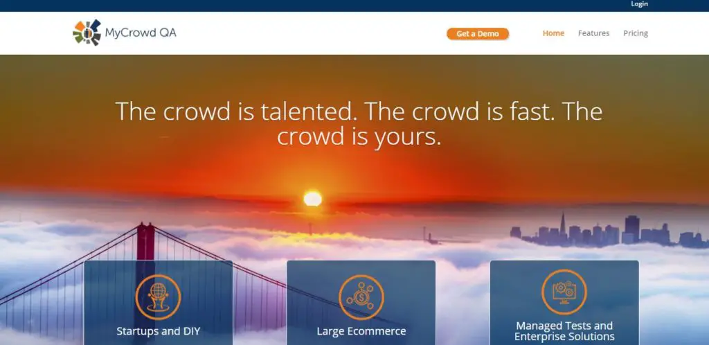 MyCrowd image - get paid to test games