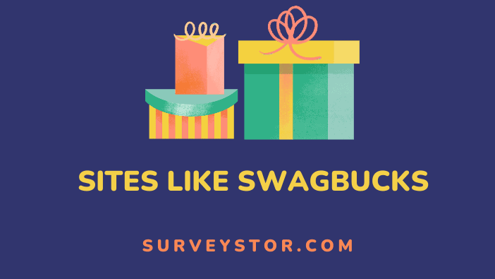 Sites like Swagbucks - Surveystor