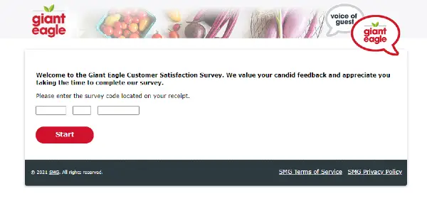 Giant Eagle Survey