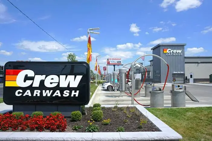 Crew Car Wash Survey - Surveystor
