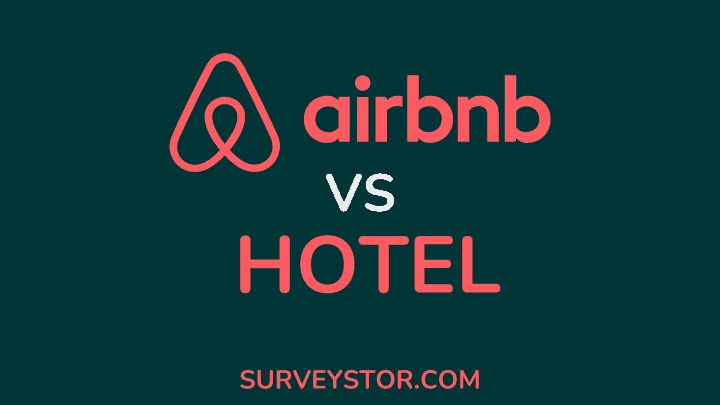 is airbnb cheaper than hotel - surveystor.com