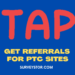 Get referrals for PTC sites - Surveystor