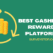 Best Cashback Rewards Platforms - Surveystor