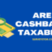 Are cashback rewards taxable - Surveystor