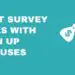 Best Survey Sites With Sign Up Bonuses